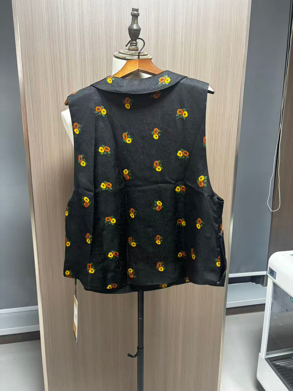 Women's Top Xiangyun Yarn Vest Sleeveless Cool Sleeveless Jacket