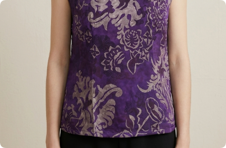 Luxury Xiangyunsha Floral Embroidery Vest, Elegant Commute Chinese Style Outerwear