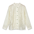 New Chinese-style Long Sleeve Shirt